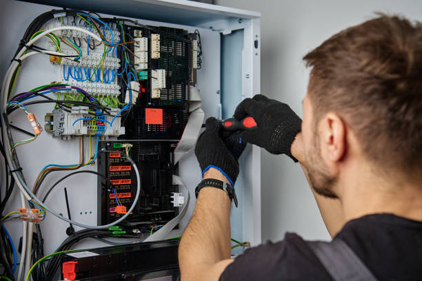 Licensed Electrical Panel Upgrade service in Fuller Heights, FL - No Joke electrician
